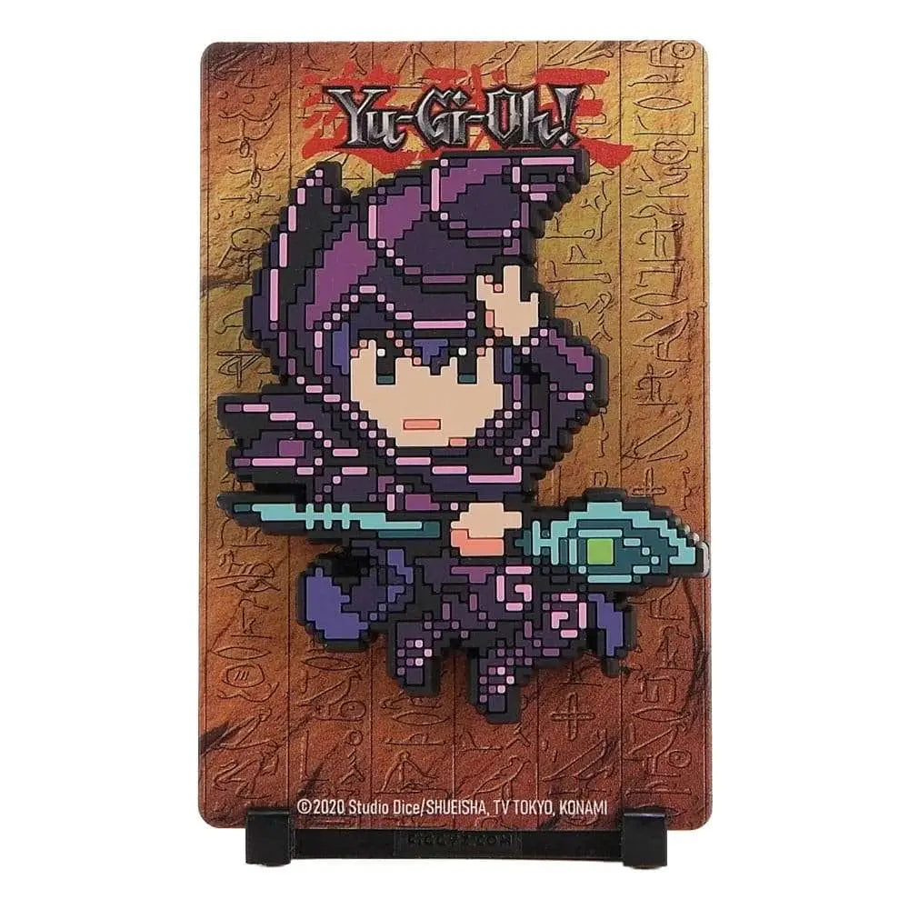 YU-GI-OH DARK MAGICIAN FIGGYZ POP COLLECTIBLE Imán