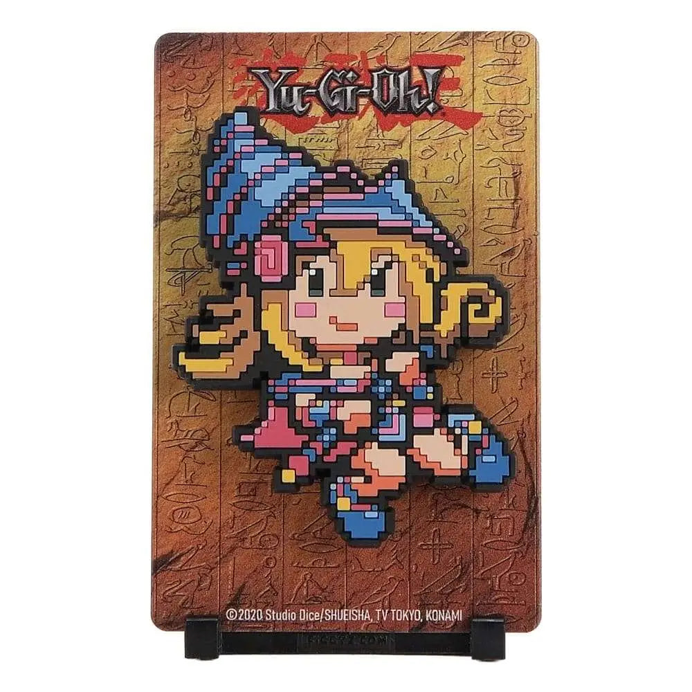 YU-GI-OH DARK MAGICIAN GIRL FIGGYZ POP COLLECTIBLE Imán Frikytopia