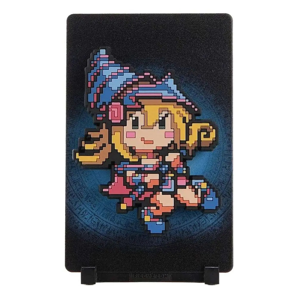 YU-GI-OH DARK MAGICIAN GIRL FIGGYZ POP COLLECTIBLE Imán
