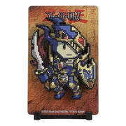 YU-GI-OH BLACK LUSTER SOLDIER FIGGYZ POP COLLECTIBLE Imán