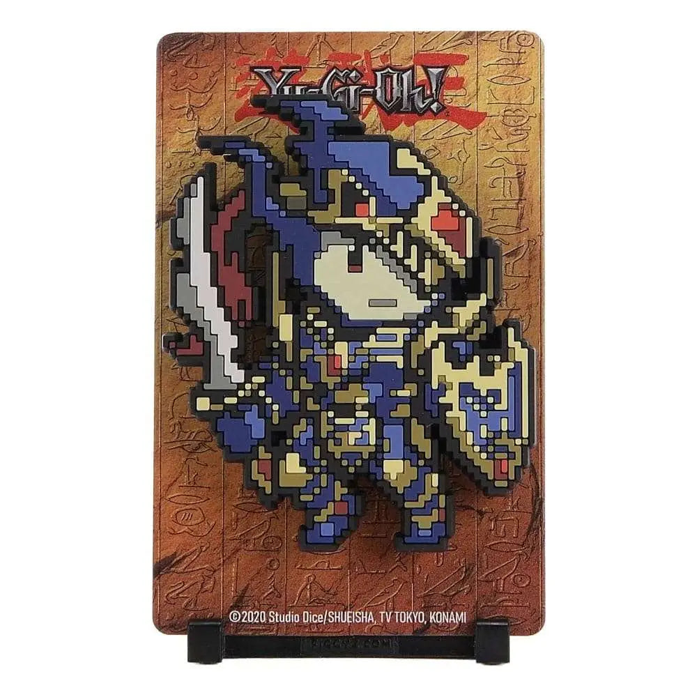 YU-GI-OH BLACK LUSTER SOLDIER FIGGYZ POP COLLECTIBLE Imán Frikytopia