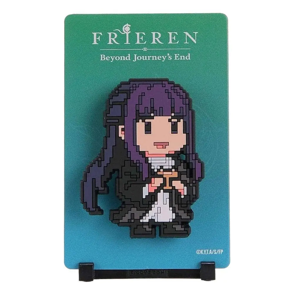 Frieren: Beyond Journey's End FiGGYZ Figura Coleccionable Magnética Fern 11 cm