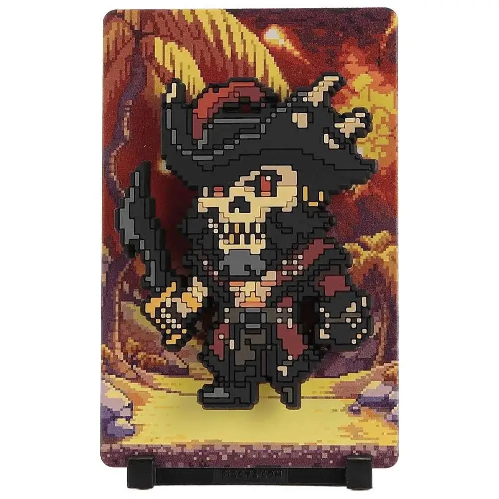 SEA OF THIEVES CAPTAIN FLAMEHEART FIGGYZ POP COLLECTIBLE Imán