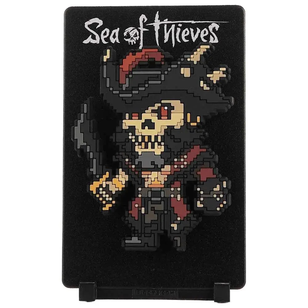 SEA OF THIEVES CAPTAIN FLAMEHEART FIGGYZ POP COLLECTIBLE Imán