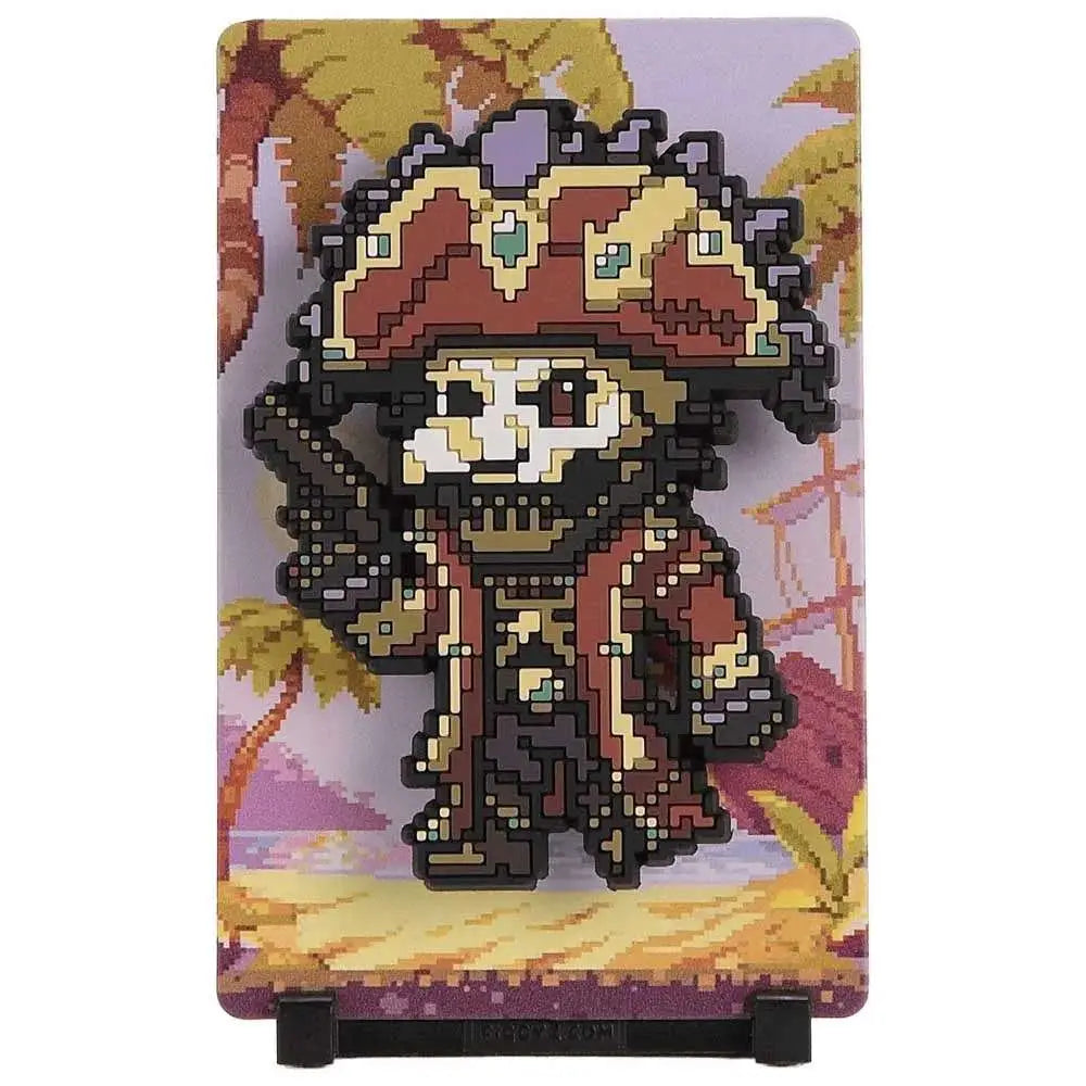 SEA OF THIEVES CAPTAIN BRIGGSY FIGGYZ POP COLLECTIBLE Imán