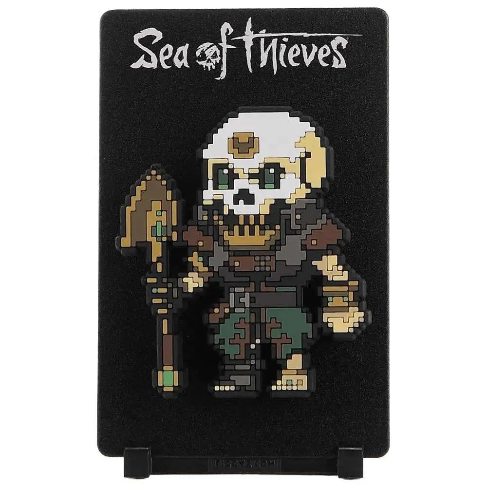 SEA OF THIEVES THE GOLD HOARDER FIGGYZ POP COLLECTIBLE Imán