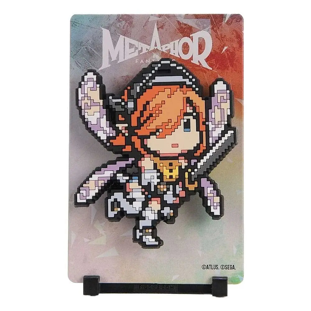 METAPHOR REFANTAZIO GALLICA FIGGYZ POP COLLECTIBLE Íman Frikytopia