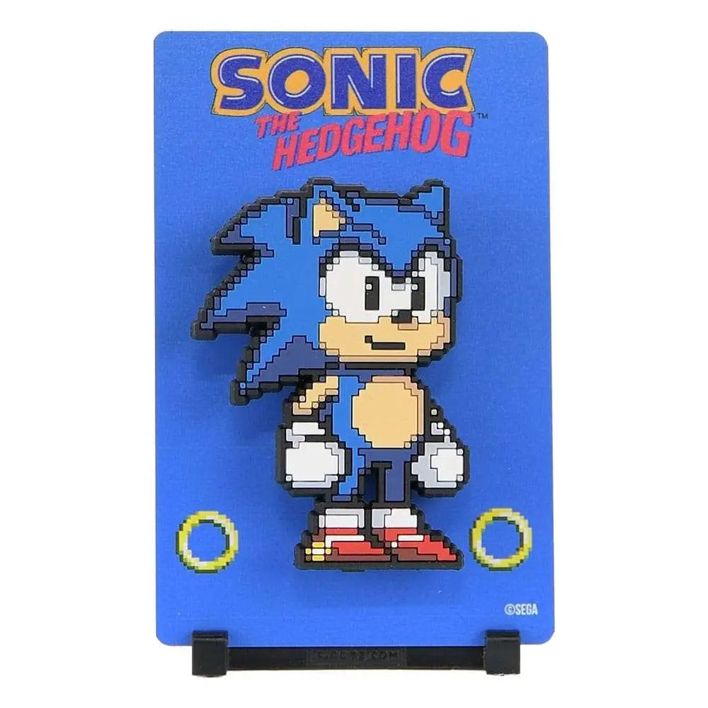 SONIC THE HEDGEHOG CLASSIC SONIC FIGGYZ POP COLLECTIBLE Imán