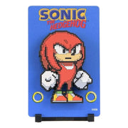 SONIC THE HEDGEHOG CLASSIC KNUCKLES FIGGYZ POP COLLECTIBLE Imán
