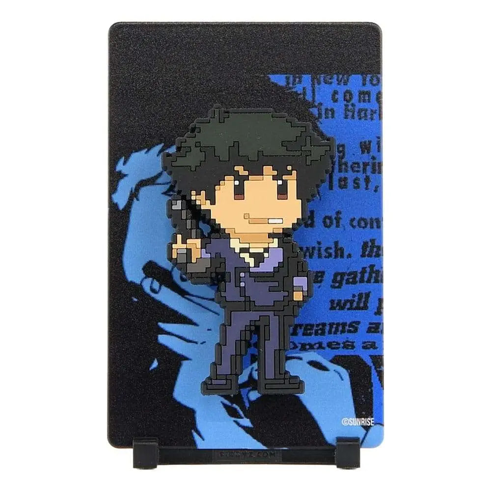 COWBOY BEBOP SPIKE SPIEGEL FIGGYZ POP COLLECTIBLE Imán