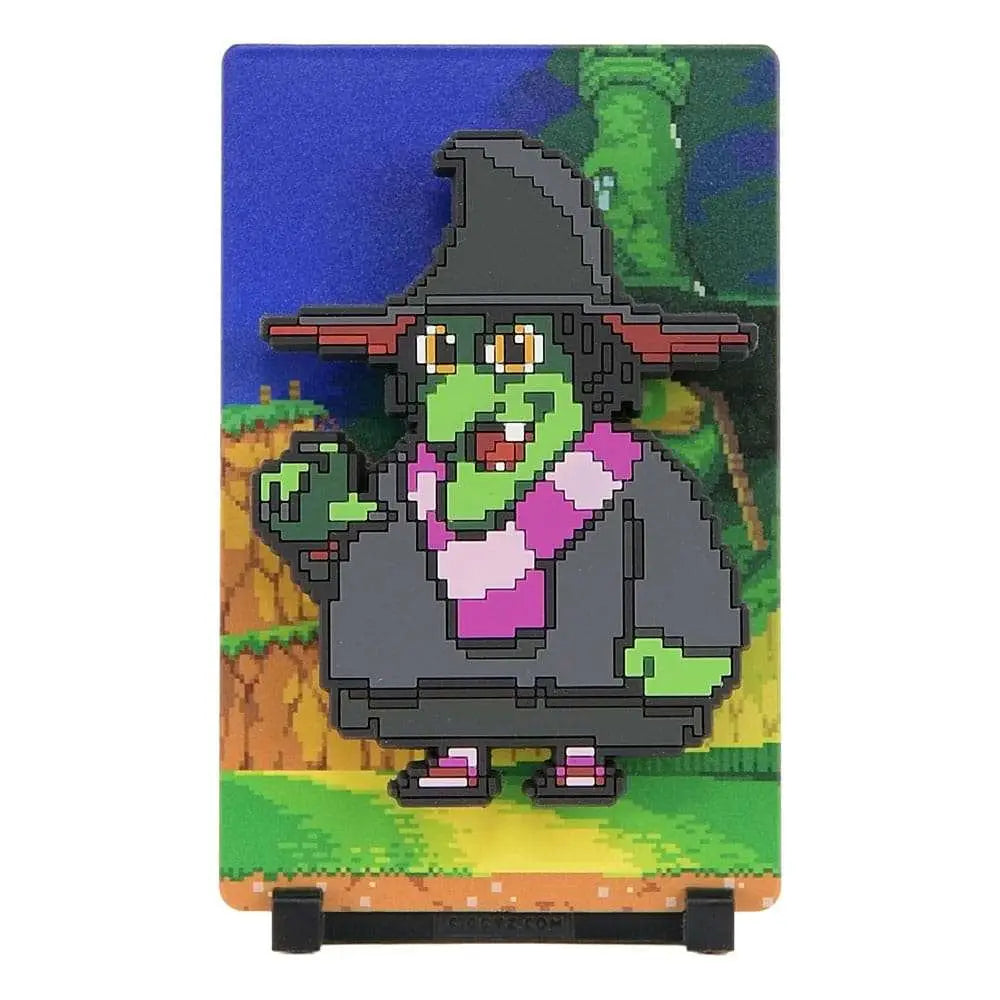 BANJOKAZOOIE GRUNTILDA FIGGYZ POP COLLECTIBLE Imán Frikytopia