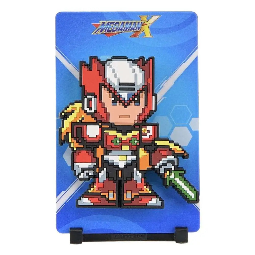 MEGA MAN ZEROFIGGYZ POP COLLECTIBLE Imán