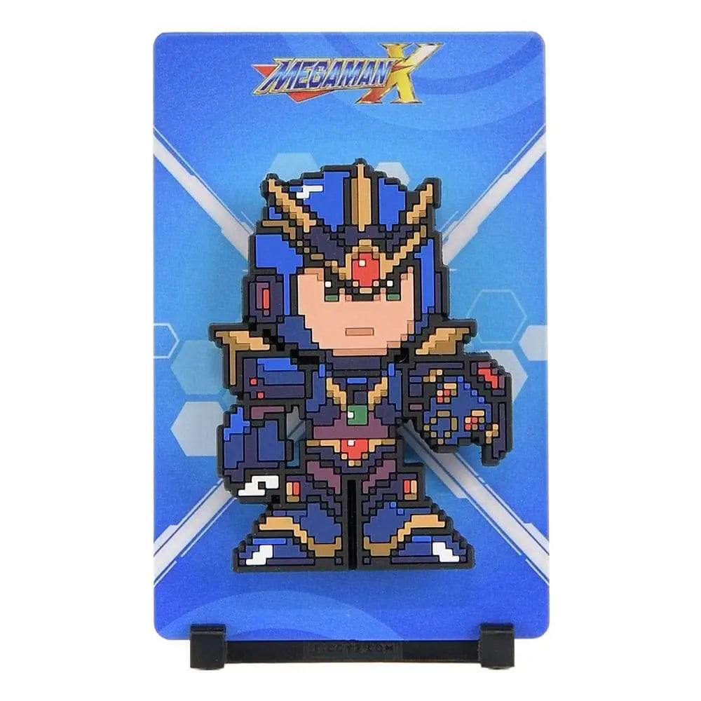 MEGA MAN X ULTIMATE ARMOURFIGGYZ POP COLLECTIBLE Imán