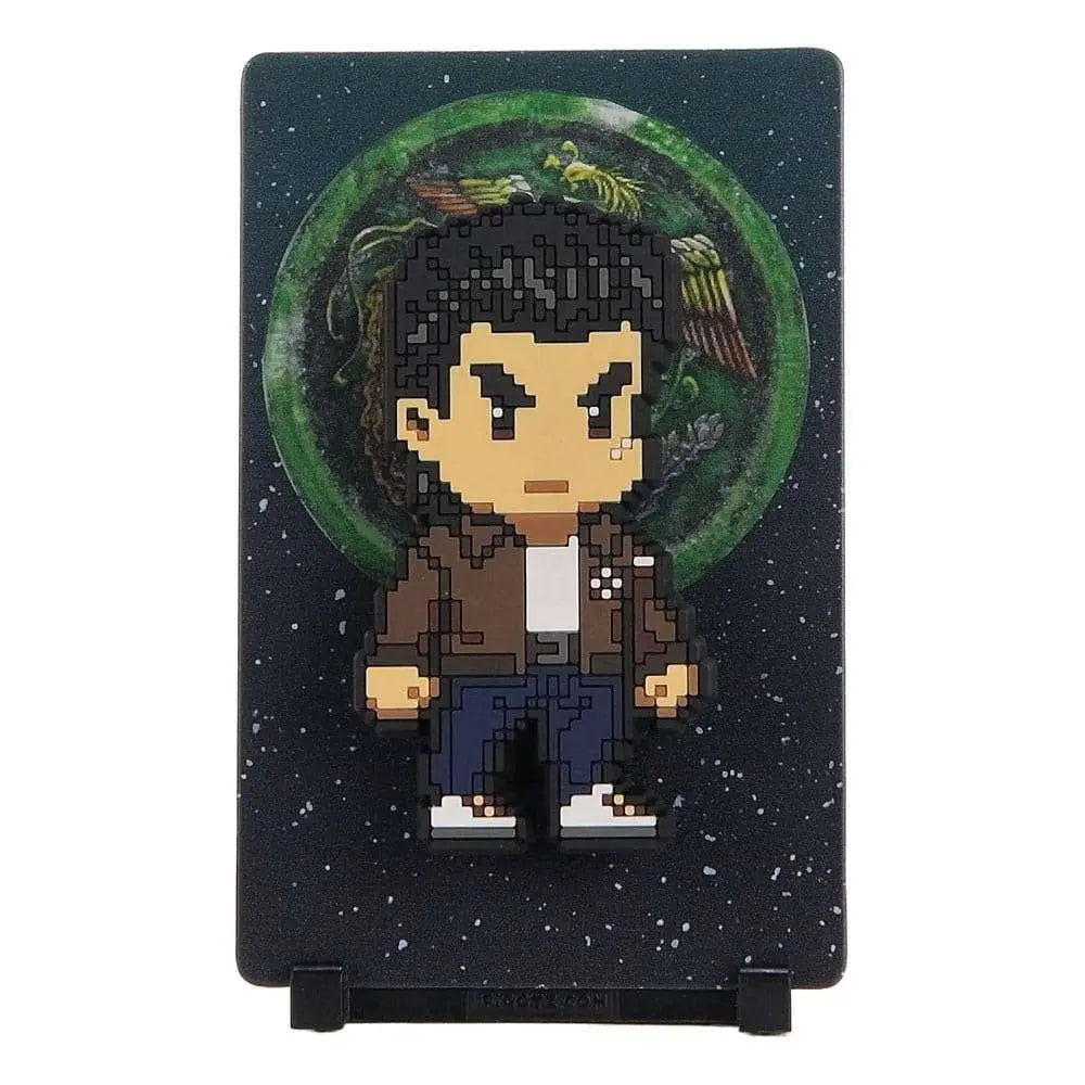 SHENMUE RYO HAZUK IFIGGYZ POP COLLECTIBLE Imán