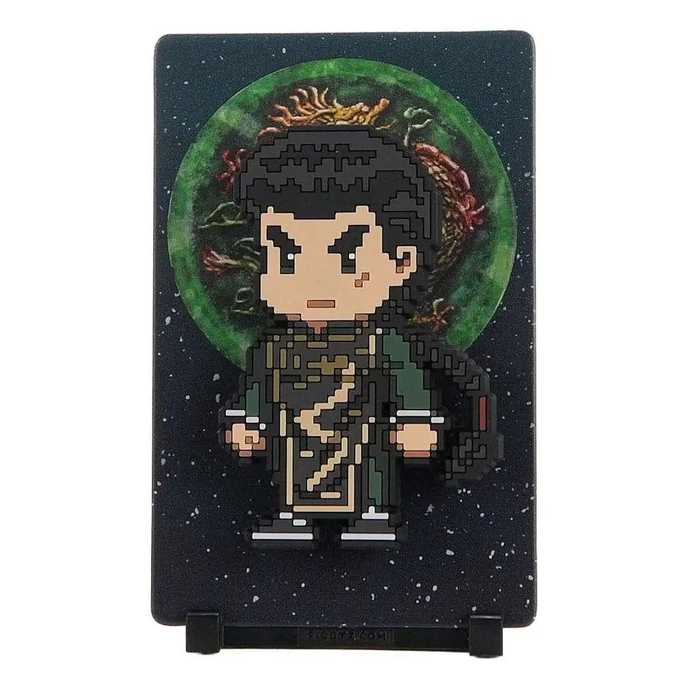 SHENMUE LAN DIFIGGYZ POP COLLECTIBLE Imán Frikytopia