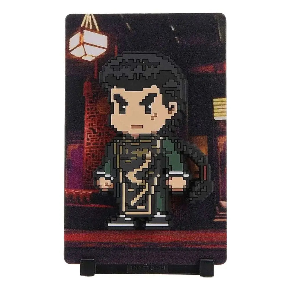 SHENMUE LAN DIFIGGYZ POP COLLECTIBLE Imán