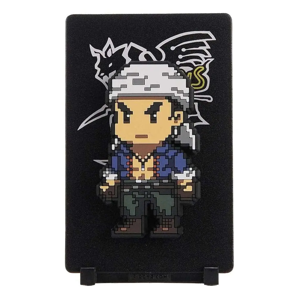 SHENMUE WUYING REN FIGGYZ POP COLLECTIBLE Imán