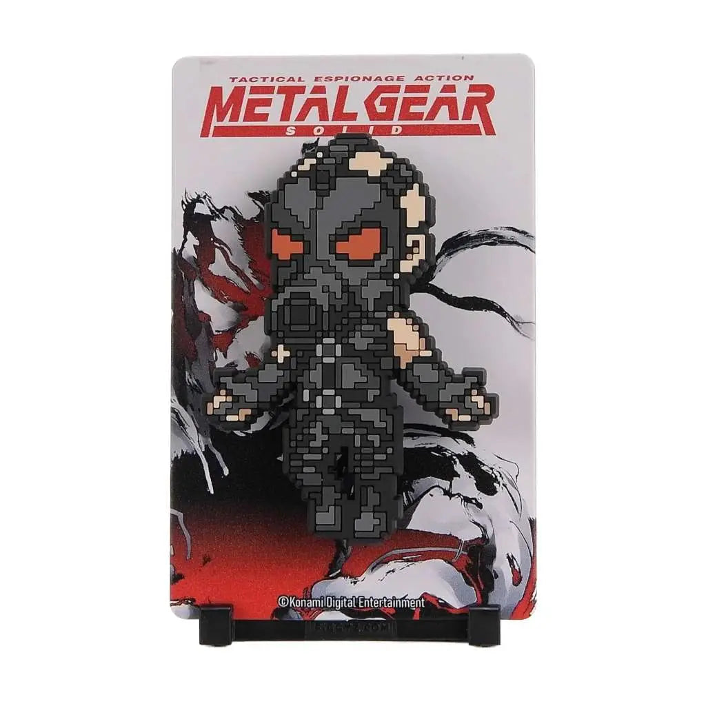 METAL GEAR SOLID 1 PSYCHO MANTISFIGGYZ POP COLLECTIBLE Imán Frikytopia
