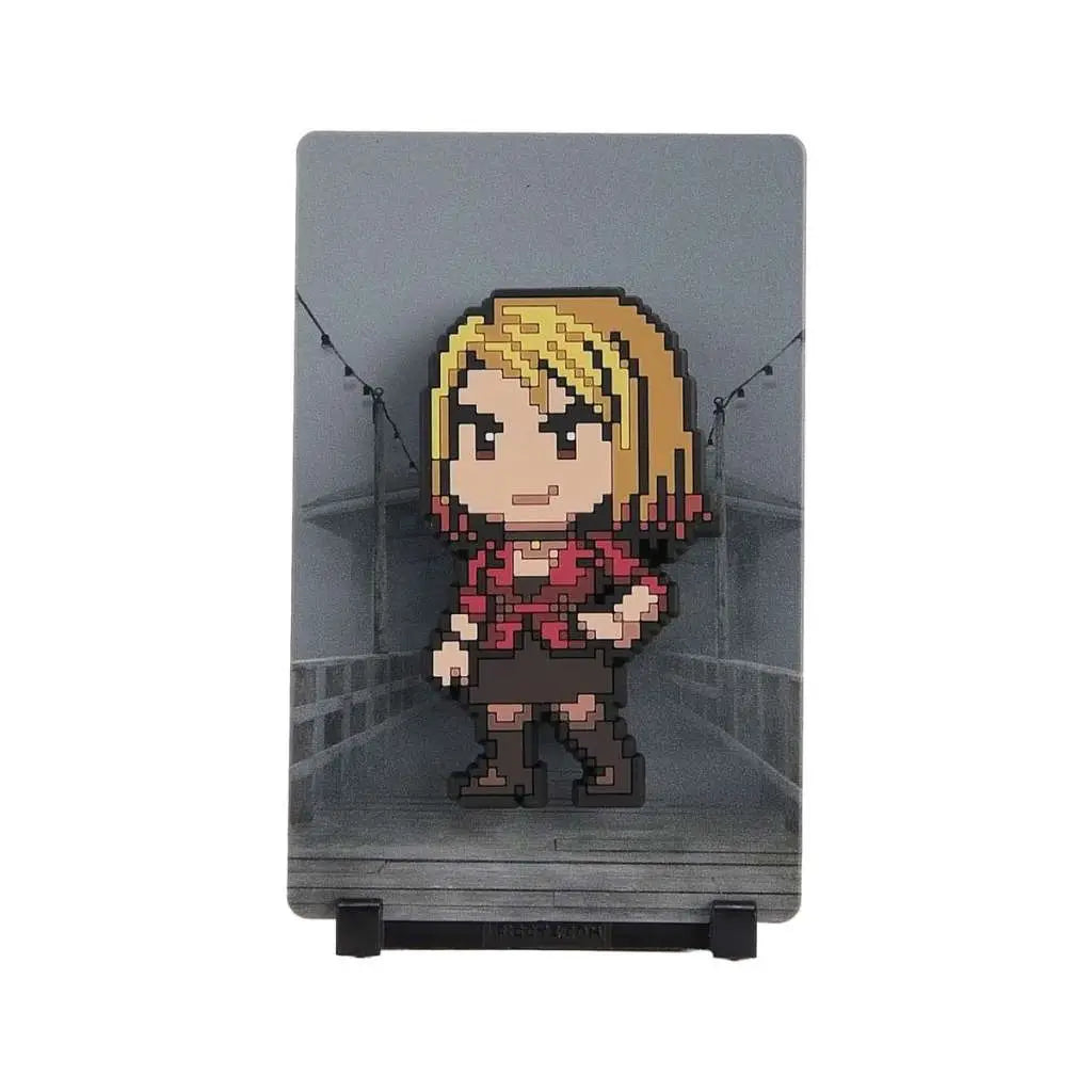 SILENT HILL 2 MARIA FIGGYZ POP COLLECTIBLE Imán