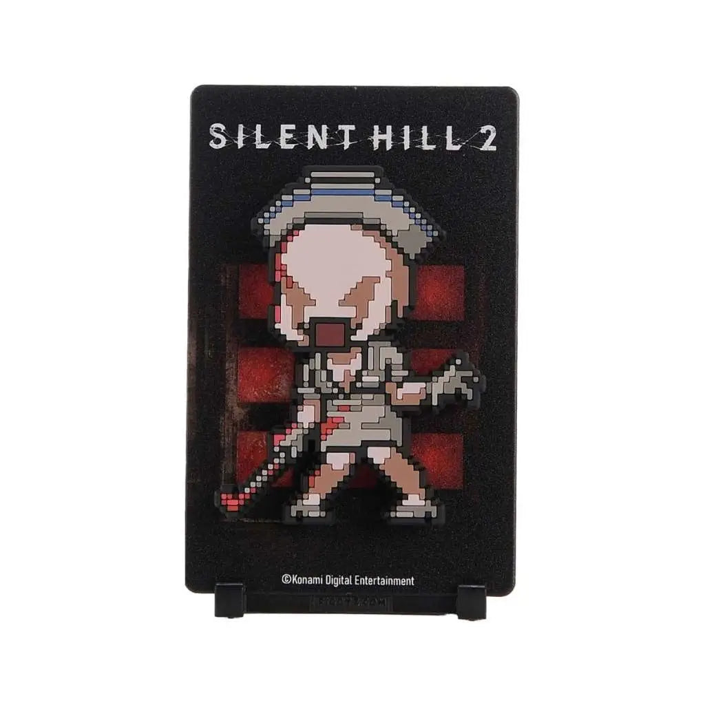 SILENT HILL 2 BUBBLEHEAD NURSE FIGGYZ POP COLLECTIBLE Imán Frikytopia