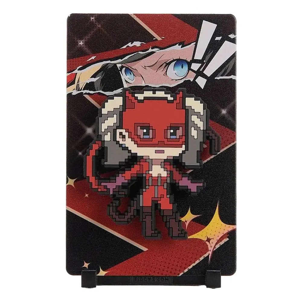 PERSONA 5 PANTHERFIGGYZ POP COLLECTIBLE Imán
