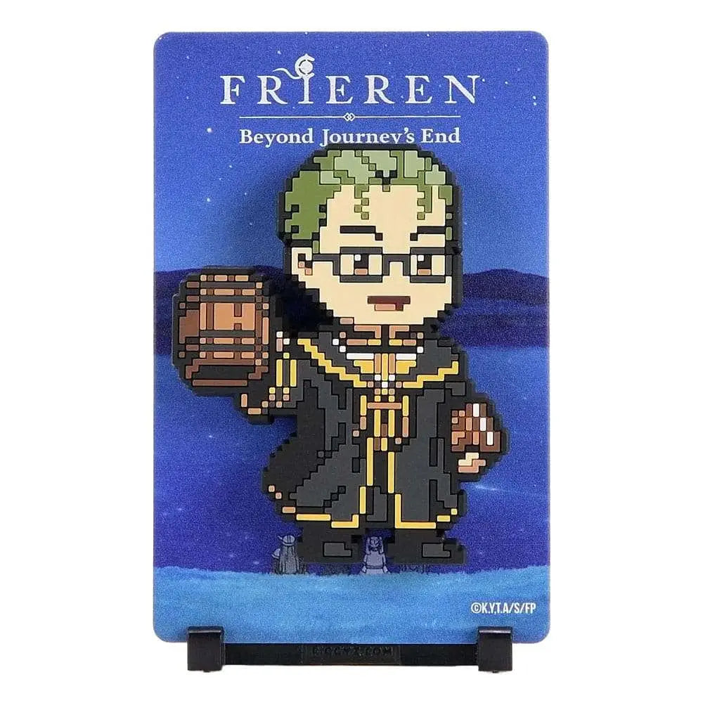 FRIEREN BEYOND JOURNEY'S END HEITER FIGGYZ POP COLLECTIBLE Imán Frikytopia