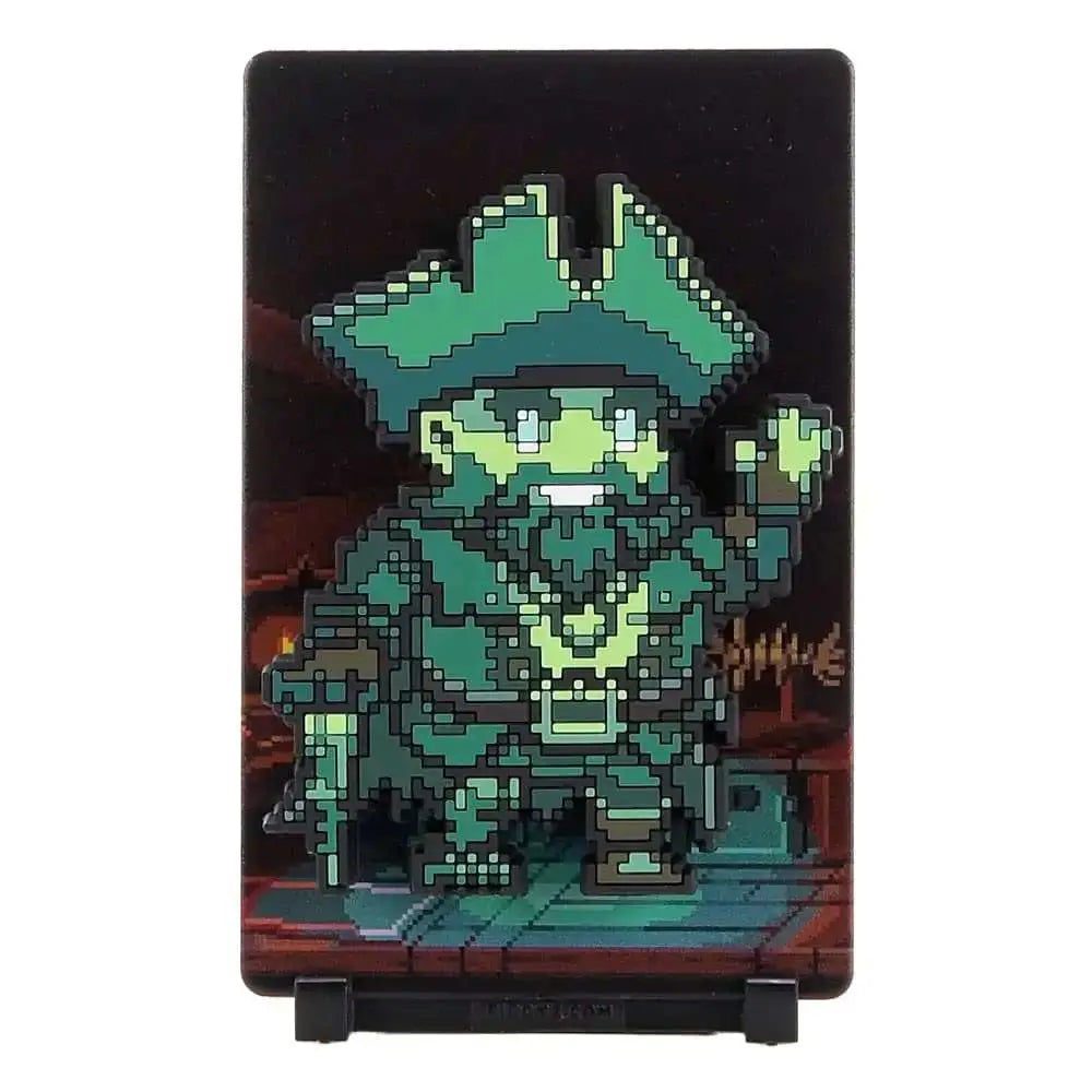 SEA OF THIEVES THE PIRATE LORDFIGGYZ POP COLLECTIBLE Imán