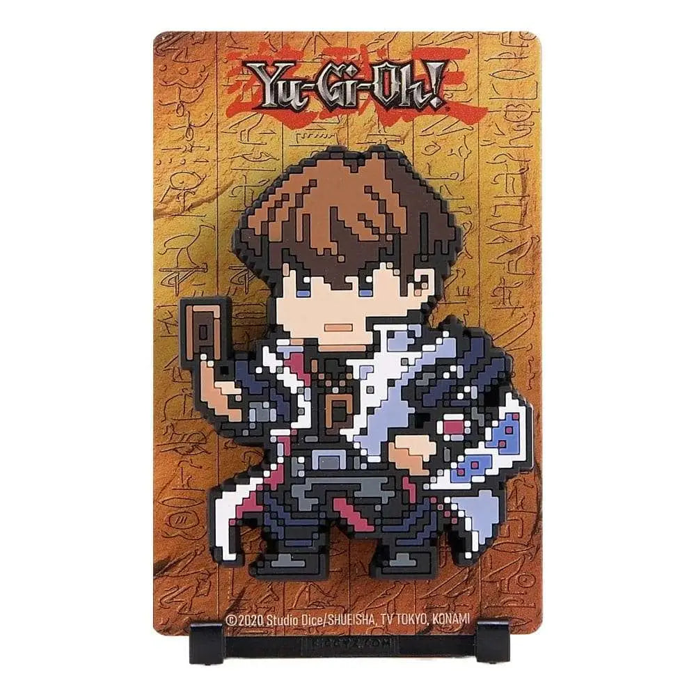 YU-GI-OH SETO KAIBA FIGGYZ POP COLLECTIBLE Imán Frikytopia