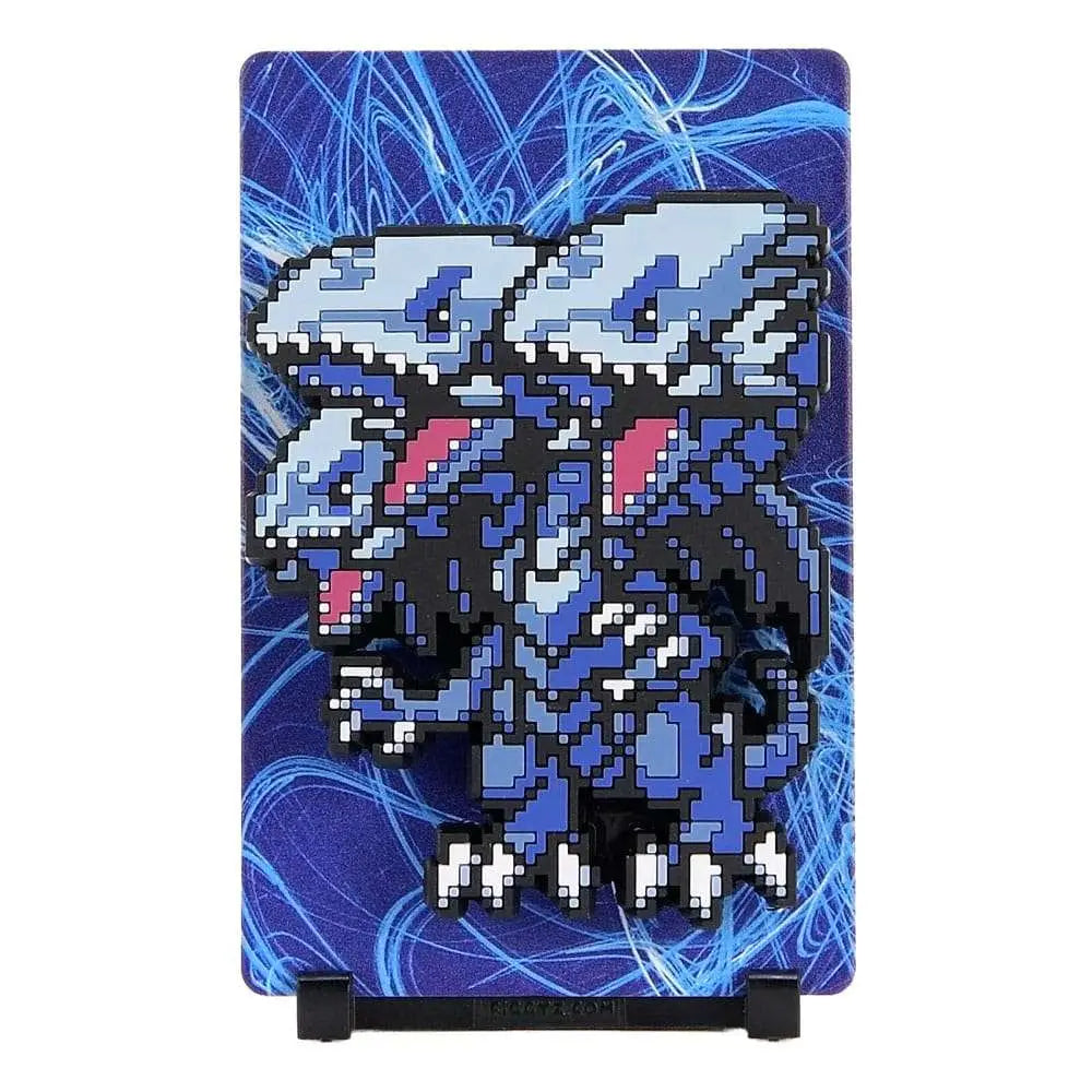 YU-GI-OH BLUEEYES ULTIMATE DRAGON FIGGYZ POP COLLECTIBLE Imán