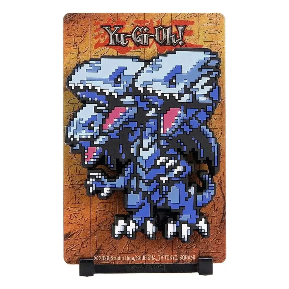 YU-GI-OH BLUEEYES ULTIMATE DRAGON FIGGYZ POP COLLECTIBLE Imán Frikytopia