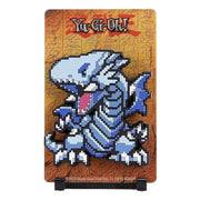 YU-GI-OH BLUEEYES WHITE DRAGONFIGGYZ POP COLLECTIBLE Imán