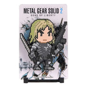 METAL GEAR SOLID 2 RAIDENFIGGYZ POP COLLECTIBLE Imán