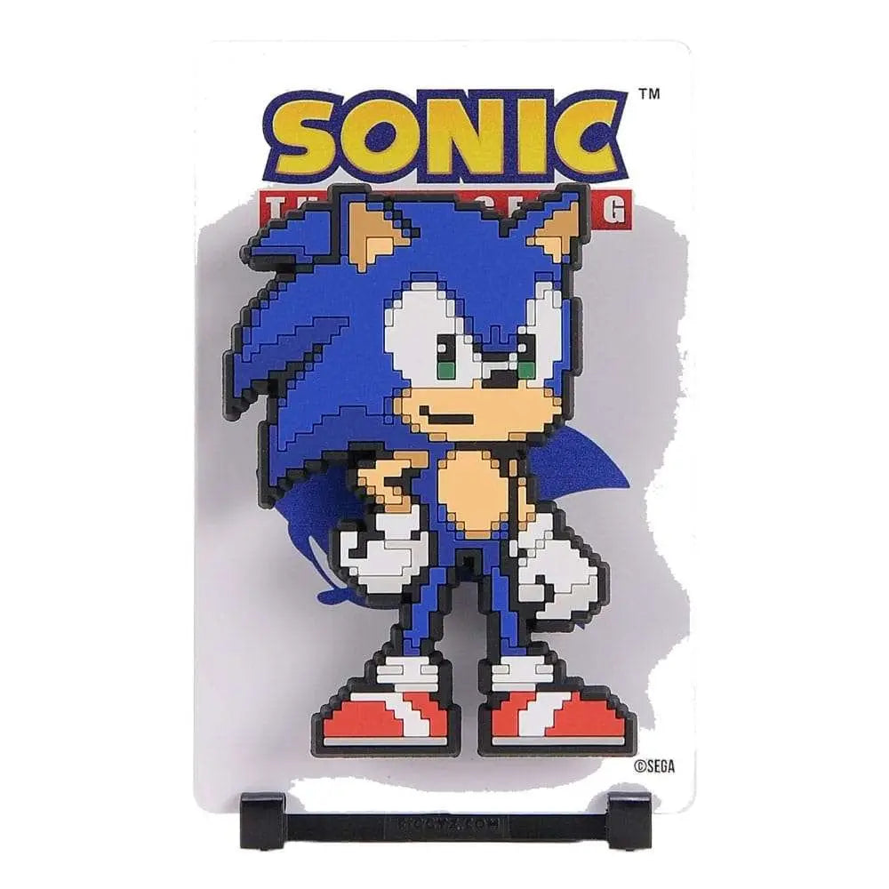 SONIC THE HEDGEHOG MODERN SONICFIGGYZ POP COLLECTIBLE Imán Frikytopia