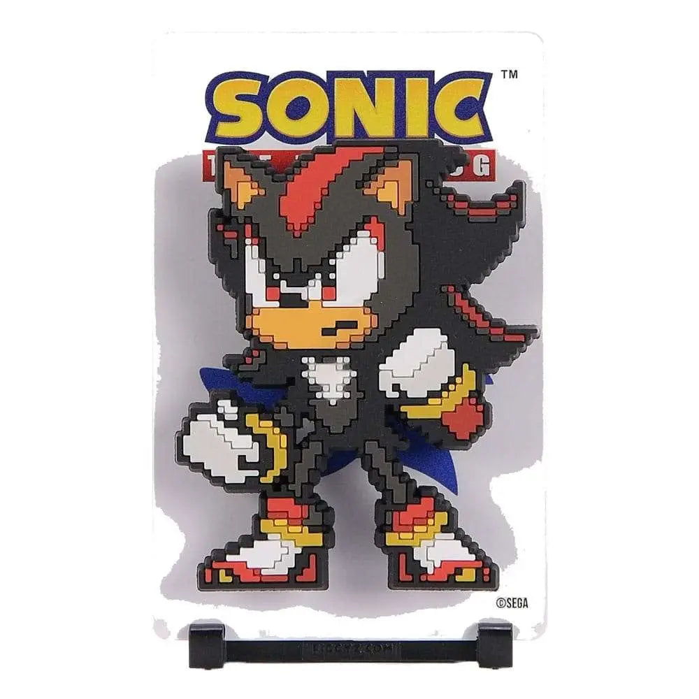 SONIC THE HEDGEHOG MODERN SHADOW FIGGYZ POP COLLECTIBLE Imán Frikytopia