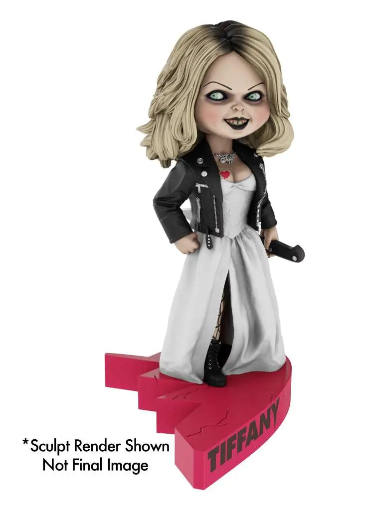 BRIDE OF CHUCKY TIFFANY HEART CONNECT HEADKNOCKER Frikytopia