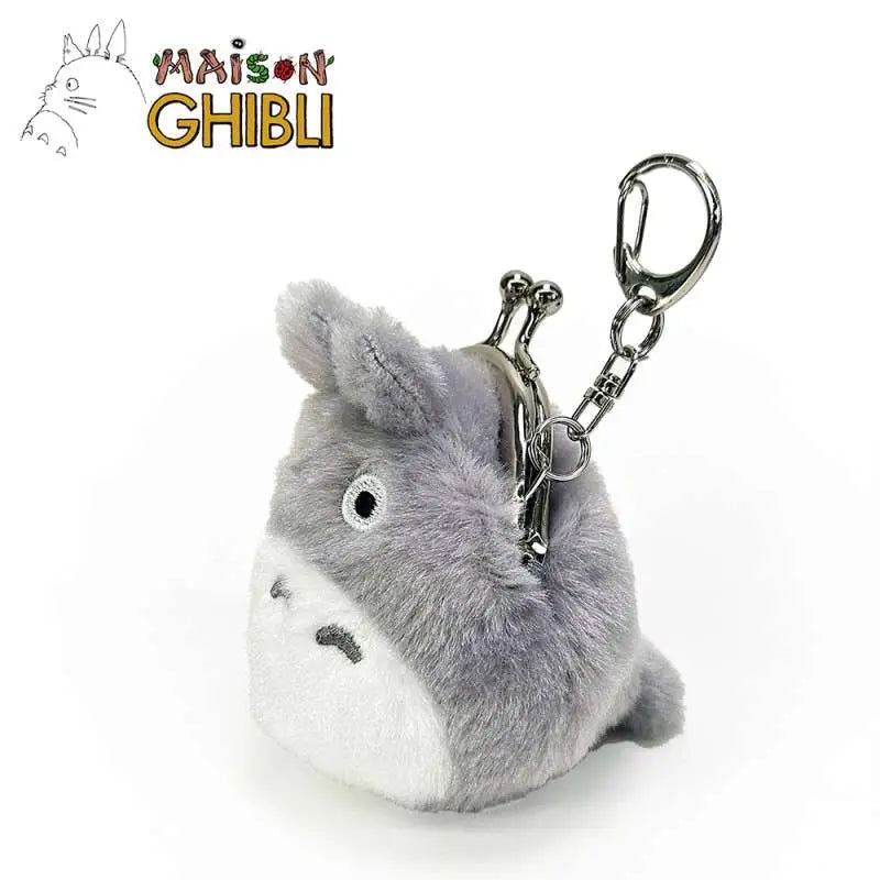 Mi vecino Totoro Llavero Funwari Mini Monedero Big Totoro