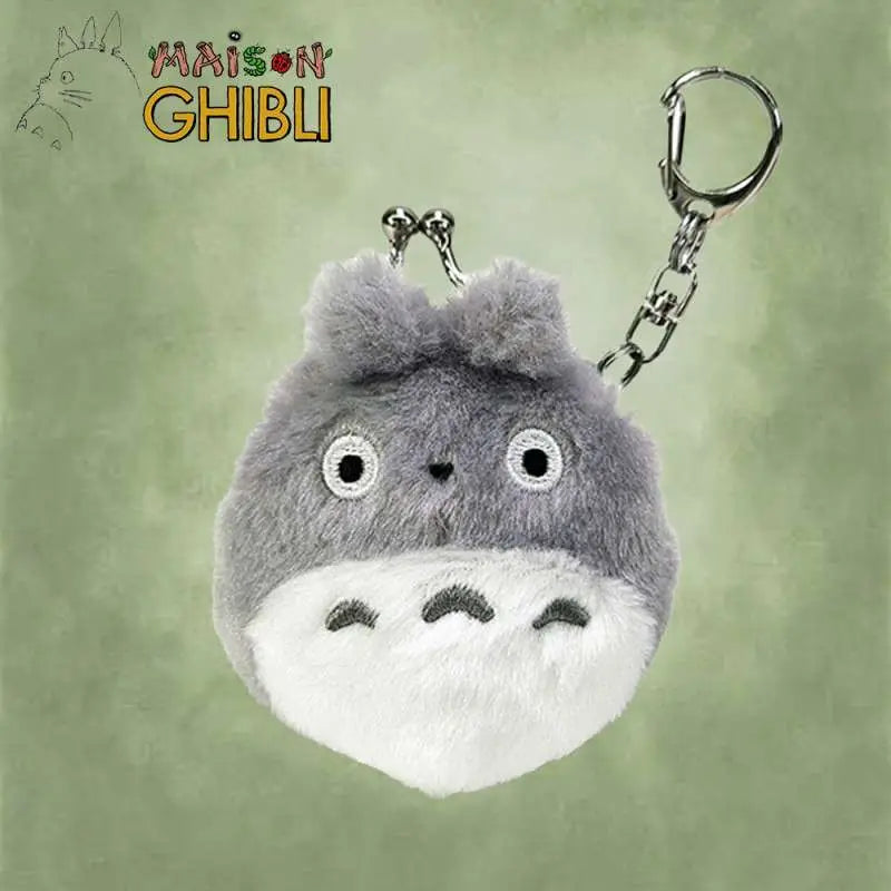 Mi vecino Totoro Llavero Funwari Mini Monedero Big Totoro