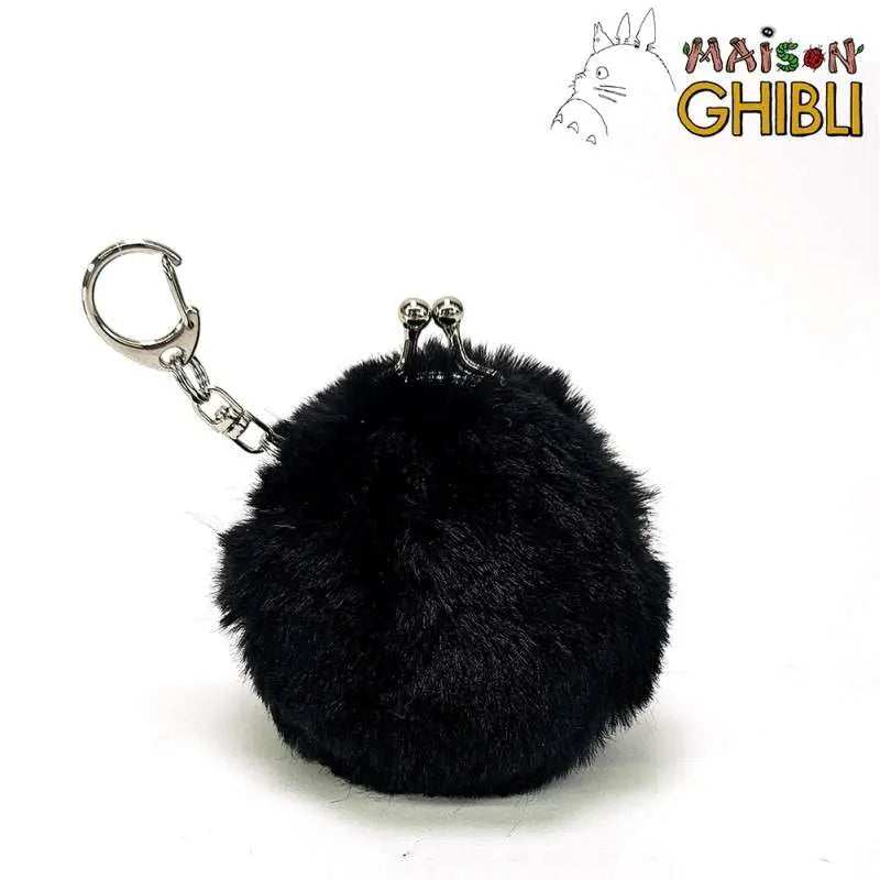MY NEIGHBOR TOTORO SOOT SPRITE FUNWARI MINI COIN Monedero