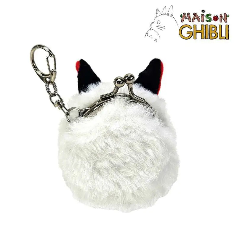 PRINCESS MONONOKE  SAN'S MASK FUNWARI MINI COIN Monedero