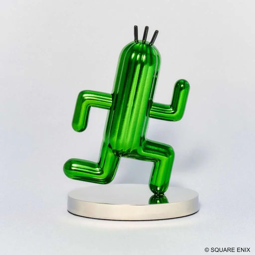 Final Fantasy Bright Arts Gallery Figura Diecast Cactilión 10 cm