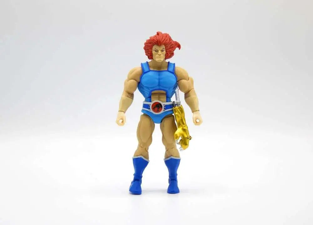 THUNDERCATS ULTIMATES LION-O ACTION Figura