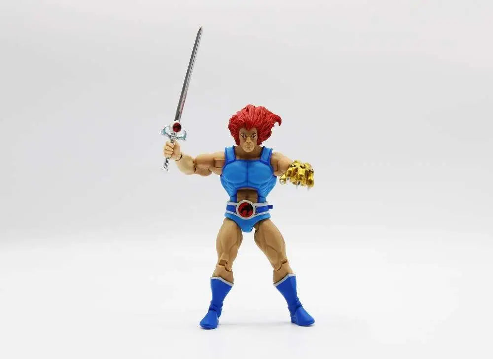 THUNDERCATS ULTIMATES LION-O ACTION Figura
