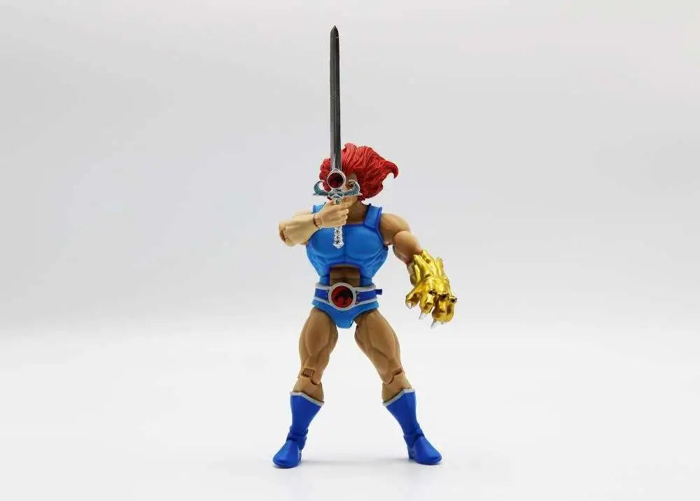 THUNDERCATS ULTIMATES LION-O ACTION Figura