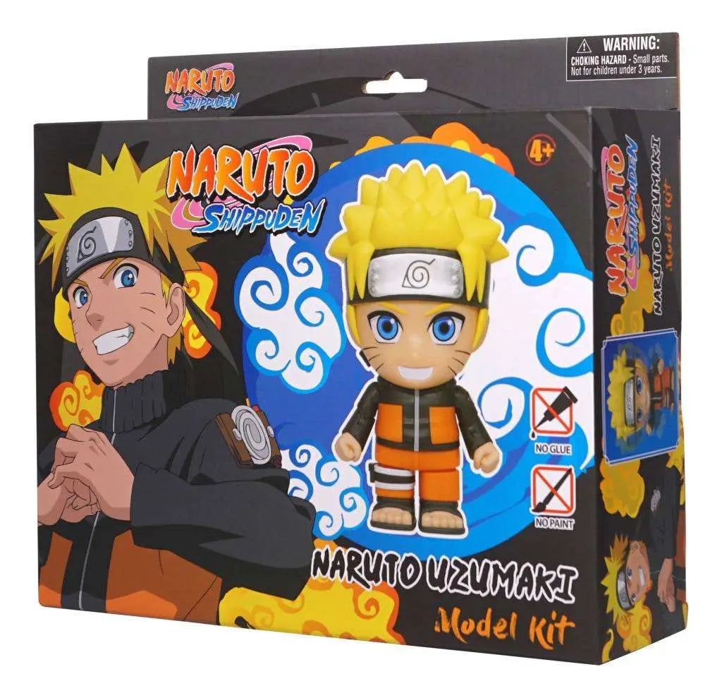 Naruto Kit de modelo Naruto 13 cm