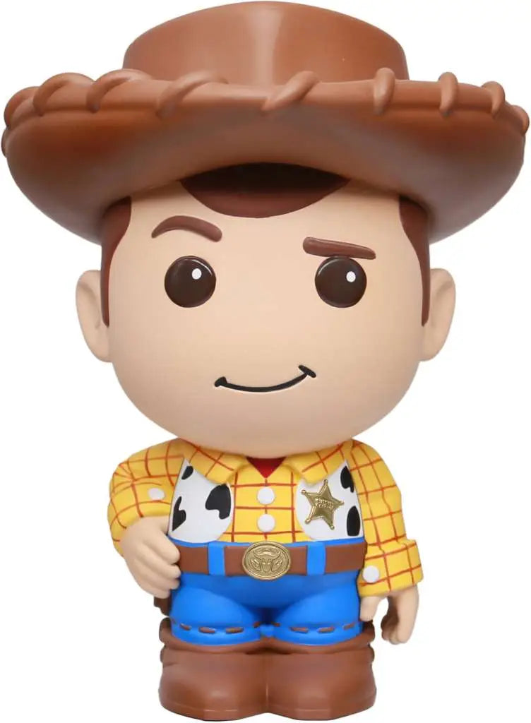 TOY STORY WOODY FIGURAL BANK Frikytopia