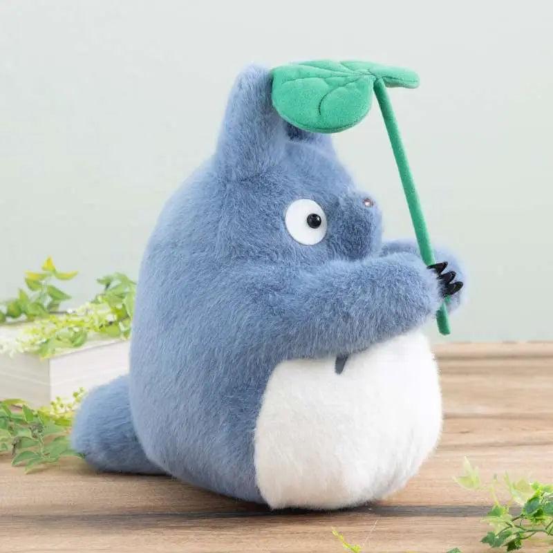 MY NEIGHBOR TOTORO DONDOKO DANCE BLUE MEDIUM Peluche