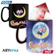 SAILOR MOON SAILOR & CHIBI Taza