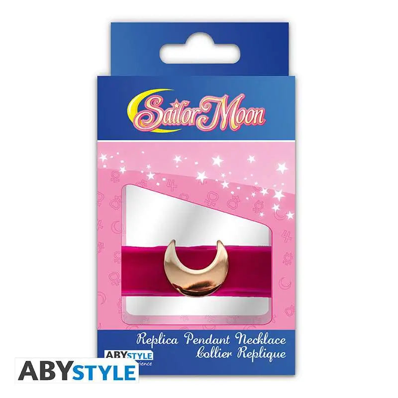 SAILOR MOON Collar SAILOR MOON Réplica