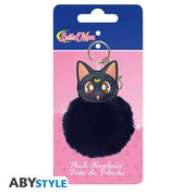 SAILOR MOON LUNA Peluche Llavero