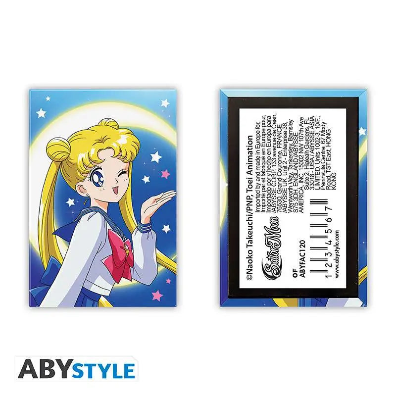 SAILOR MOON USAGI TSUKINO Imán Frikytopia